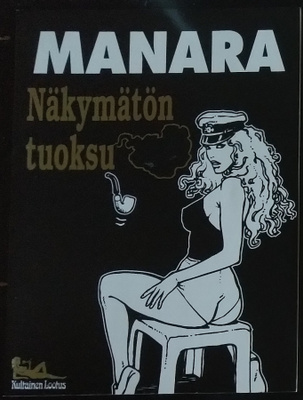 Manara - Näkymätön tuoksu