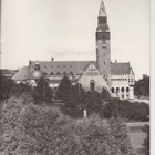 Helsinki kansallismuseo kortti. käyttämättömänä. - pikkukuva 1