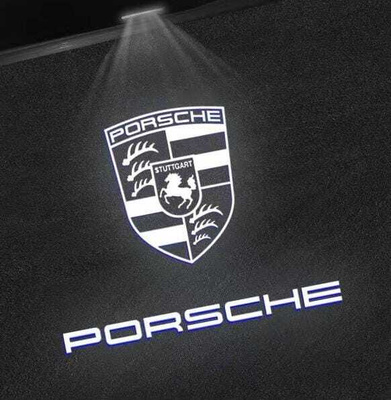 Porsche Panamera (G2/971) logolliset ovivalot — logo maaha