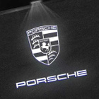 Porsche Panamera (G2/971) logolliset ovivalot — logo maaha - pikkukuva 1