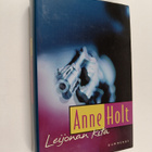 Anne Holt : Leijonan kita - pikkukuva 1