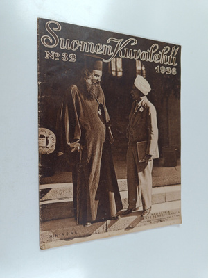 Suomen kuvalehti 32/1926