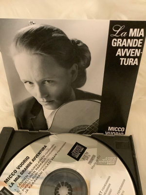 MICCO VUORIO:LA MIA GRANDE AVVEN (ALBERT JÄRVINEN HURRIGANES