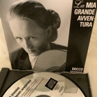 MICCO VUORIO:LA MIA GRANDE AVVEN (ALBERT JÄRVINEN HURRIGANES - pikkukuva 1
