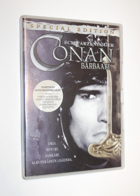Conan - Barbaari