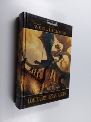 Margaret Weis ym. : Lohikäärmeen salaisuus