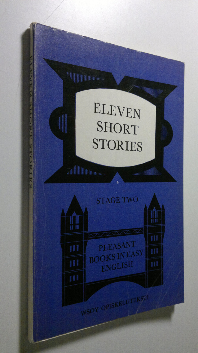 G. C. Thornley : Eleven short stories : Pleasant books in...