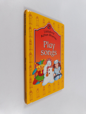Helen Finnigan : Play Songs