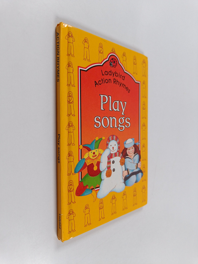 Helen Finnigan : Play Songs