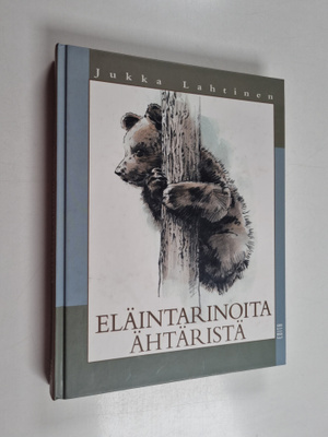 Jukka Lahtinen : Eläintarinoita Ähtäristä