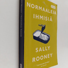 Sally Rooney : Normaaleja ihmisiä - pikkukuva 1