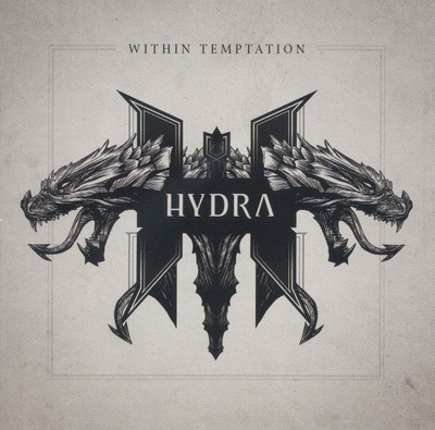 Within Temptation - Hydra (CD) EX+!!