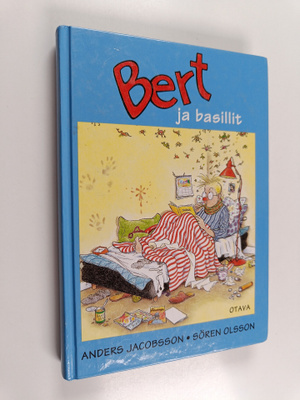 Anders Jacobsson ym. : Bert ja basillit