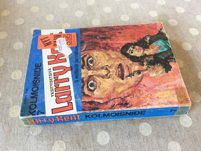 LARRY KENT KOLMOISNIDE 7