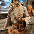 LORD OF THE RINGS GANDALF BUST - HEAD HUNTER STORE. - pikkukuva 1