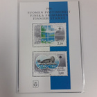 Suomen Postimerkit 1986 - pikkukuva 1