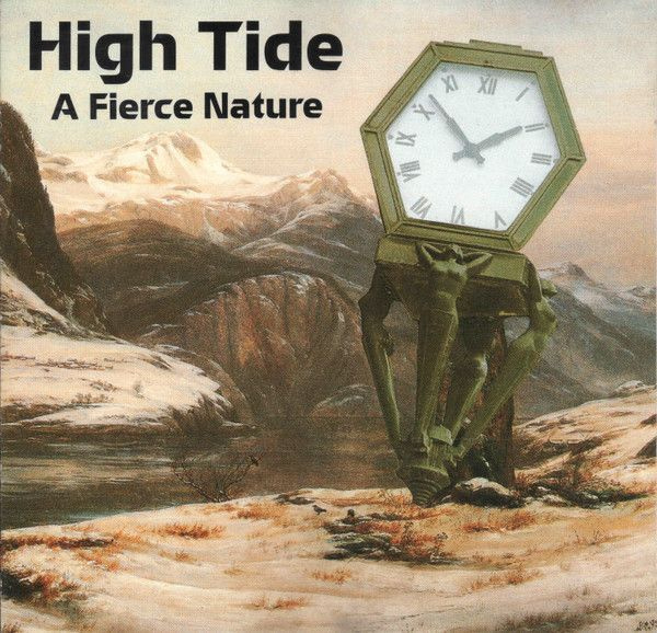 HIGH TIDE- A Fierce Nature