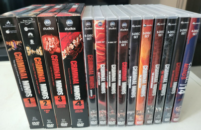 Criminal Minds sarja 14 Tuotantokautta
