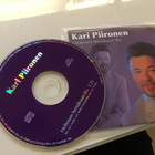 Kari Piiroinen . Helteisen heinäkuun ilta CDS single - pikkukuva 1
