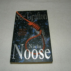 Sue Grafton N is for Noose   -pok - pikkukuva 1