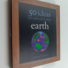 Martin Redfern : Earth - 50 Ideas You Really Need to Know - pikkukuva 1
