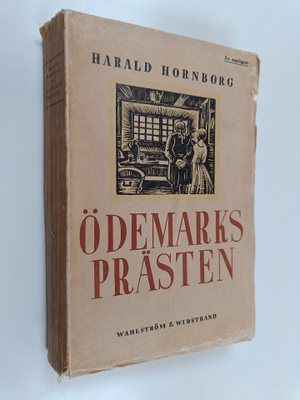 Harald Hornborg : Ödemarksprästen