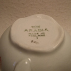 ARABIA , TEEKUPPI MALLI AS - pikkukuva 4