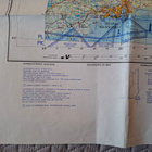 HELSINKI EAST ILMAILUKARTTA 1978 - pikkukuva 3