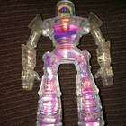 90- luvun hahmo Iceman figure n.14 cm frozen - pikkukuva 3
