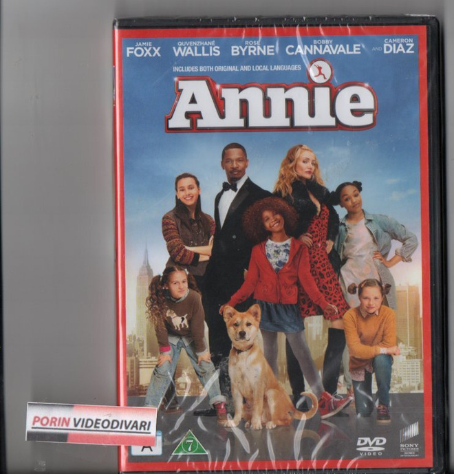 Annie (2014)	(1 602)	UUSI	-FI-	DVD	nordic,		jamie foxx	2014