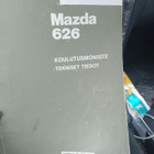 Mazda 626 koulutusmonisteet 1983 ... - pikkukuva 1