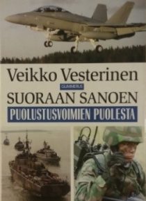Veikko Vesterinen - Suoraan sanoen