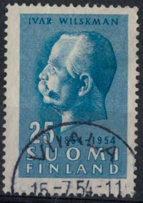 1954 Wilskman lähes loisto VIIALA-54