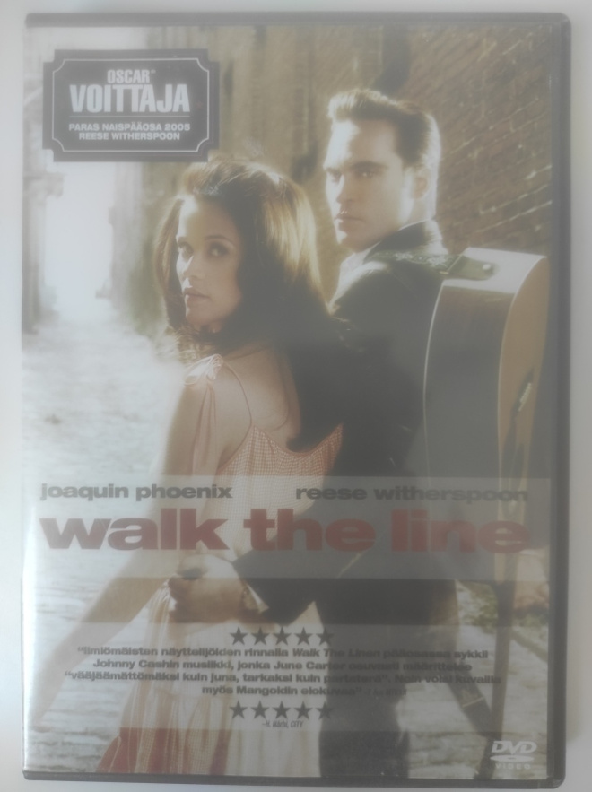 Walk the Line