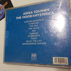 JUKKA TOLONEN - HYSTERICA / THE HOOK CD KOLMELLA NIMMARILLA - pikkukuva 2