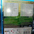 4 blu-ray CSI CRIME SCENE INVESTIGATION 11. TUOTANTOKAUSI - pikkukuva 2