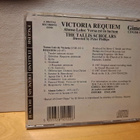 Victoria,Alonso Lobo:Requiem/Versa Est...-Peter Phillips CD - pikkukuva 2