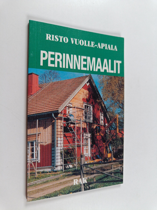 Risto Vuolle-Apiala : Perinnemaalit