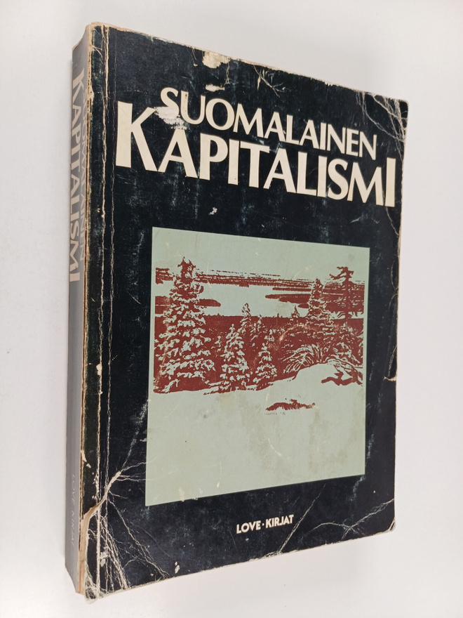 Pekka (vastaava kirj.) Kosonen : Suomalainen kapitalismi ...