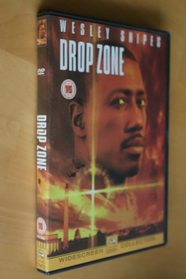 DVD Drop Zone ( John Badham 1994 Wesley Snipes )