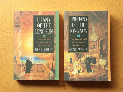 Wolfe, Gene: Book of the Long Sun -sarja