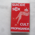 Suicide Sex Cult Propaganda: Demo 2021 C-kasetti Punk - pikkukuva 1