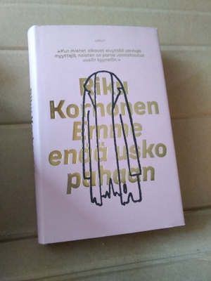 Riku Korhonen: Emme enää usko pahaan