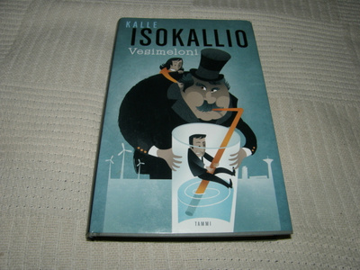 Kalle Isokallio Vesimeloni  -sid