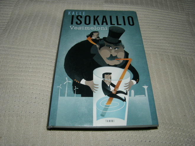 Kalle Isokallio Vesimeloni  -sid