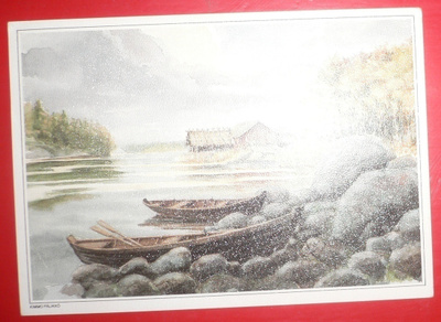 Kimmo Pälikkö : Sisäjärvi (K10)