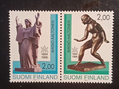 -94 Väinö Aaltonen