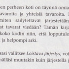 Mira Ahjoniemi: Loistava järjestys - pikkukuva 3