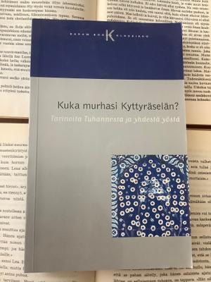 Kuka murhasi Kyttyräselän? (nid.)