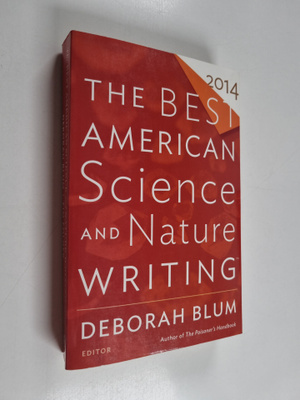 Tim Folger : The Best American Science and Nature Writing...
